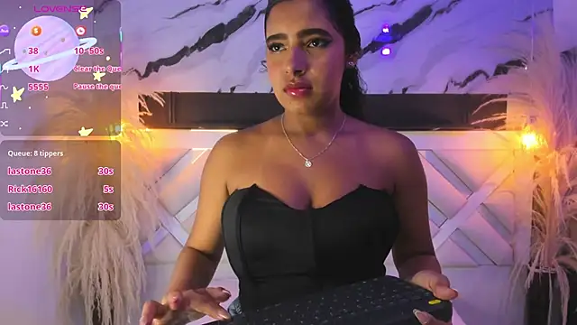 Zoe-Johnson_ webcam