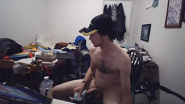 JohnnyMoves webcam