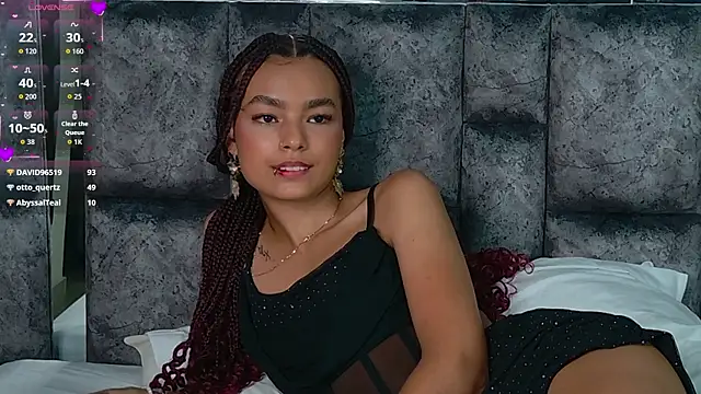 Gaby_Coopeer webcam