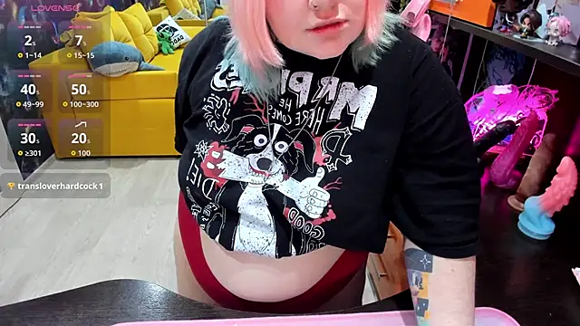 Softie_Sofy webcam