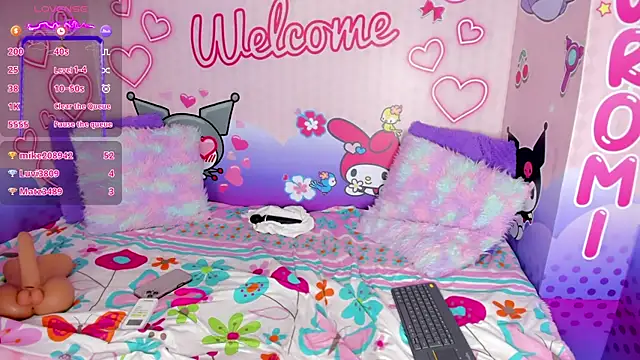 valerysexyy webcam