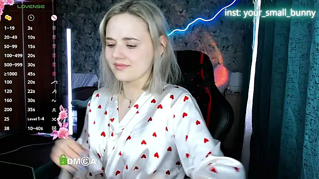 Your_small_bunny webcam