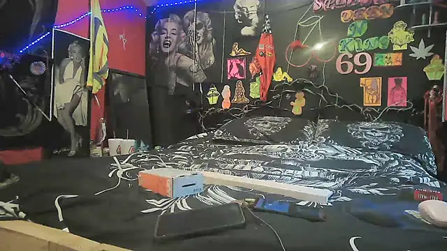 DaddyAndSplashQueen webcam