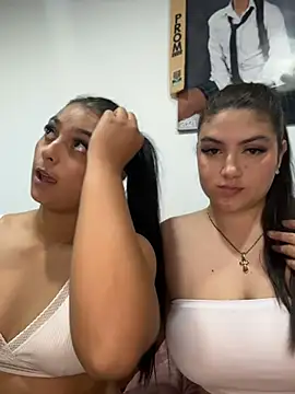 nicolexxaleja webcam