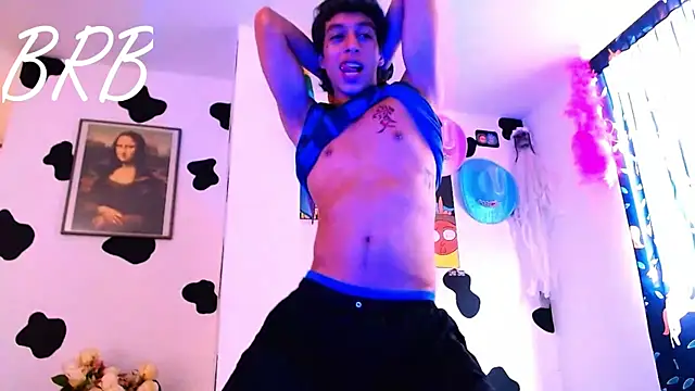 DannyPhantom555 live cam