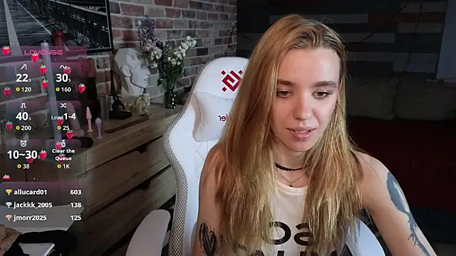 eva_swetty webcam