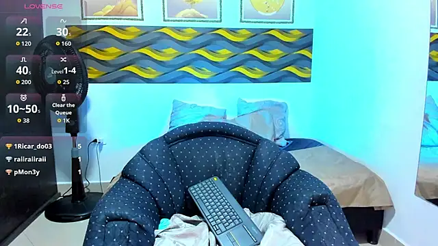 Malory_Hotx webcam