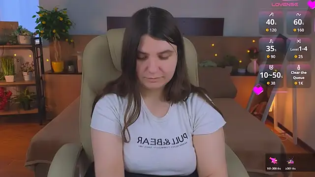 Viola__Shy webcam