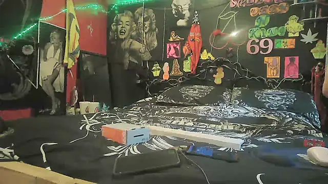 DaddyAndSplashQueen webcam