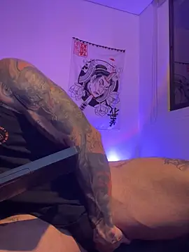 DimitriSullivan_ webcam