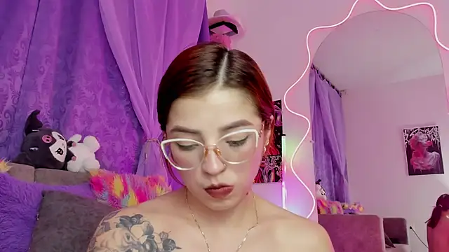 MelaniJhonson webcam