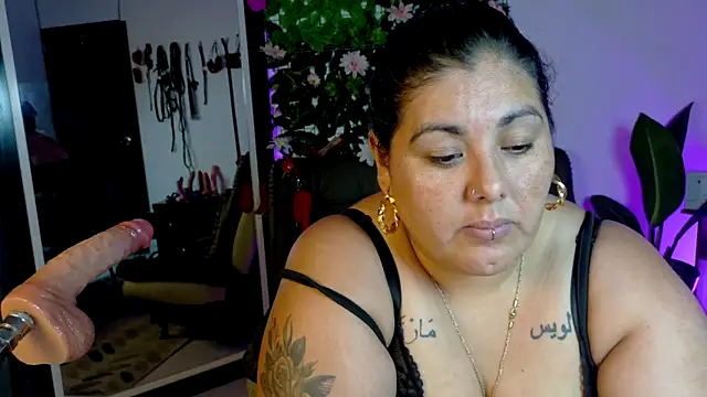 AndreaKinky webcam