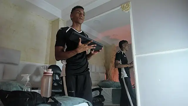 JulienSaint webcam