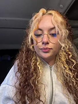 Amber-fire webcam