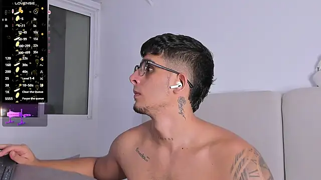 Iamcamilo__ webcam