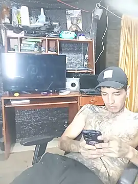demoni0802 webcam