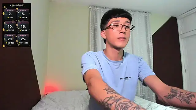 tom_Howard webcam