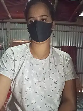 Sexy-Binita webcam