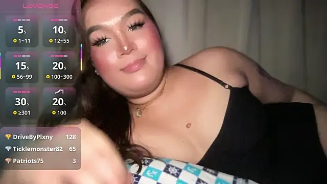 Miss_Cataleyaxxx webcam