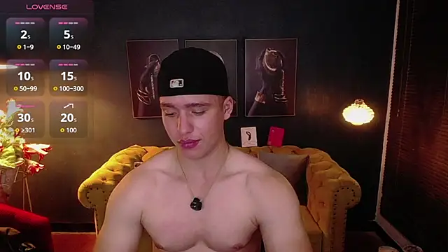 deivid_parker webcam