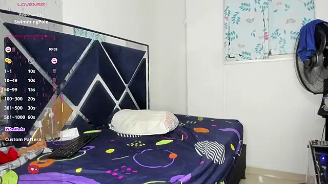 Ninna_Vergara webcam