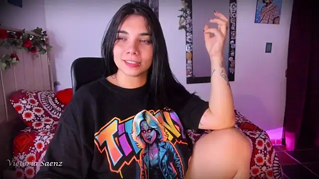 victoriaasaenz_ webcam