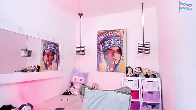 KimberlyJohnsoon webcam