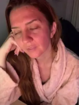 therealgingerr webcam