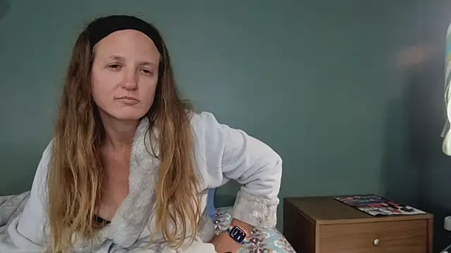 missmera (F milf) - get naked and play with myself