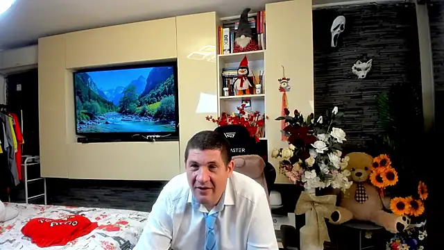 SpartacusDaddy48 webcam