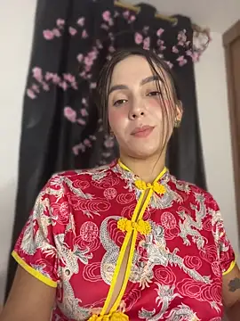 Scarlett05 webcam