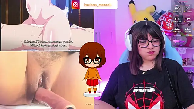 cinna_monroll webcam
