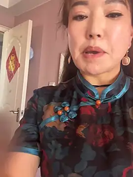 oo-shanshan webcam