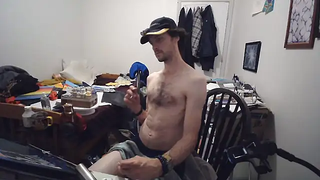 JohnnyMoves webcam