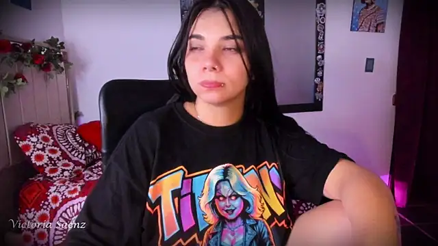 victoriaasaenz_ webcam