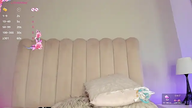 dulcepatersson1_ webcam