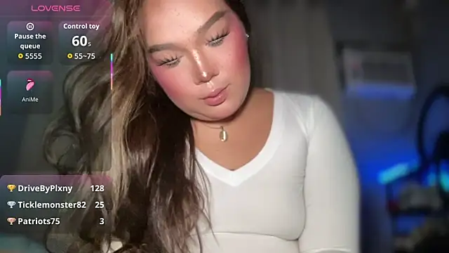 Miss_Cataleyaxxx webcam