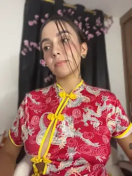 Scarlett05 webcam