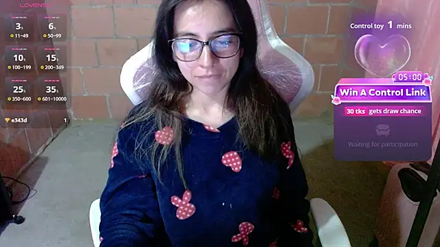 Maggie_Fox3 webcam