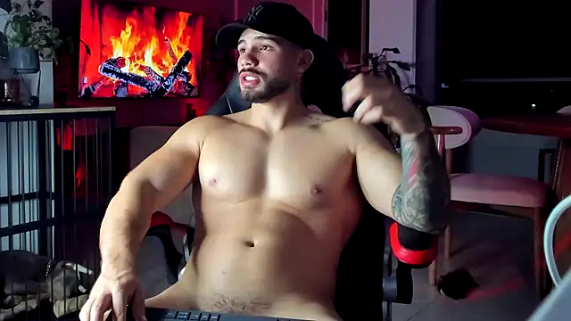 Valenthino_Salvatore webcam