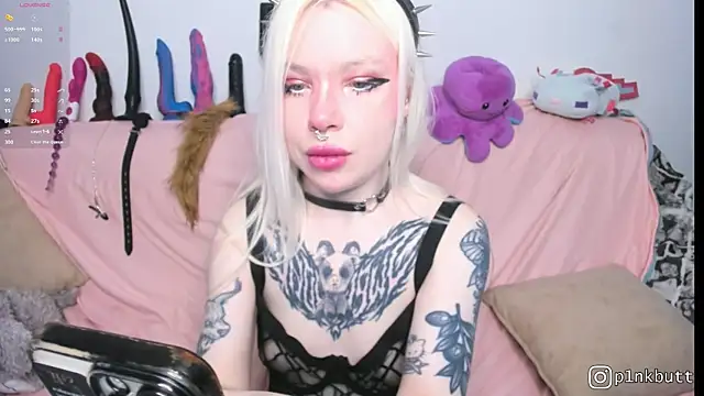HelenGoat webcam