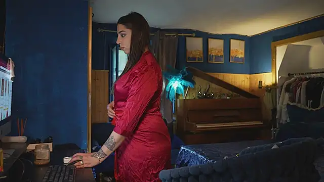 VanessaDoyle webcam