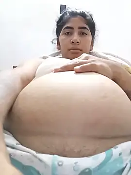 kendra-6-9 (F young) - Hello my loves, play belly pvt hit hard