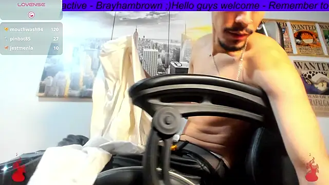 BRAYHAMBROWN webcam