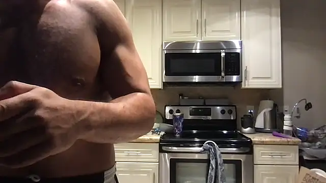 BigGuyMuscle webcam