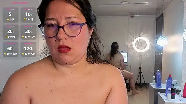 scarlett_widow_ webcam