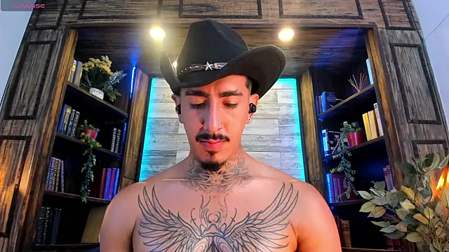 Donovan_Desmond webcam