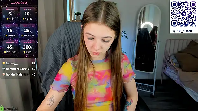 Miss_Shanel webcam