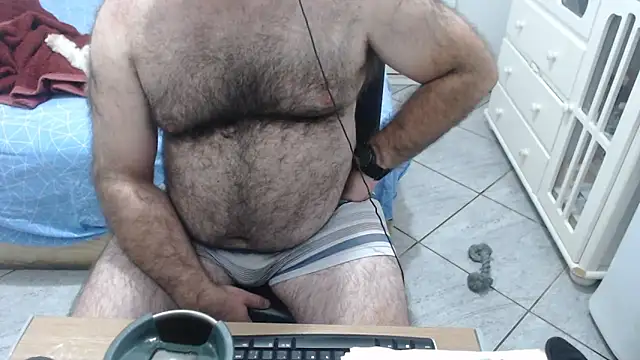 MysterBearMG webcam