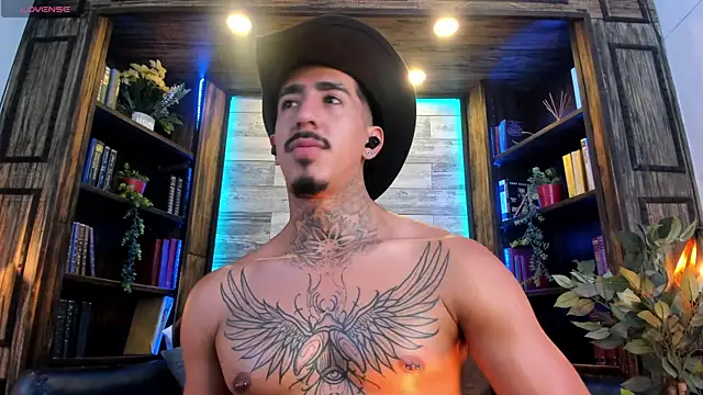 Donovan_Desmond webcam